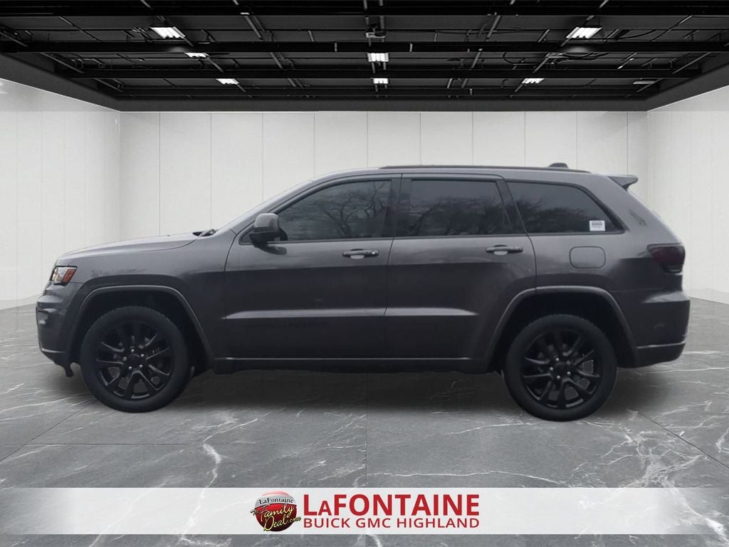 2019 Jeep Grand Cherokee Altitude