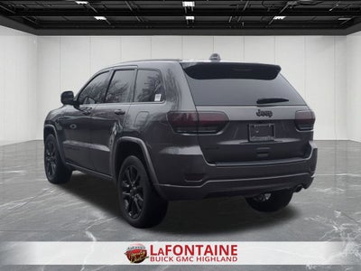 2019 Jeep Grand Cherokee Altitude