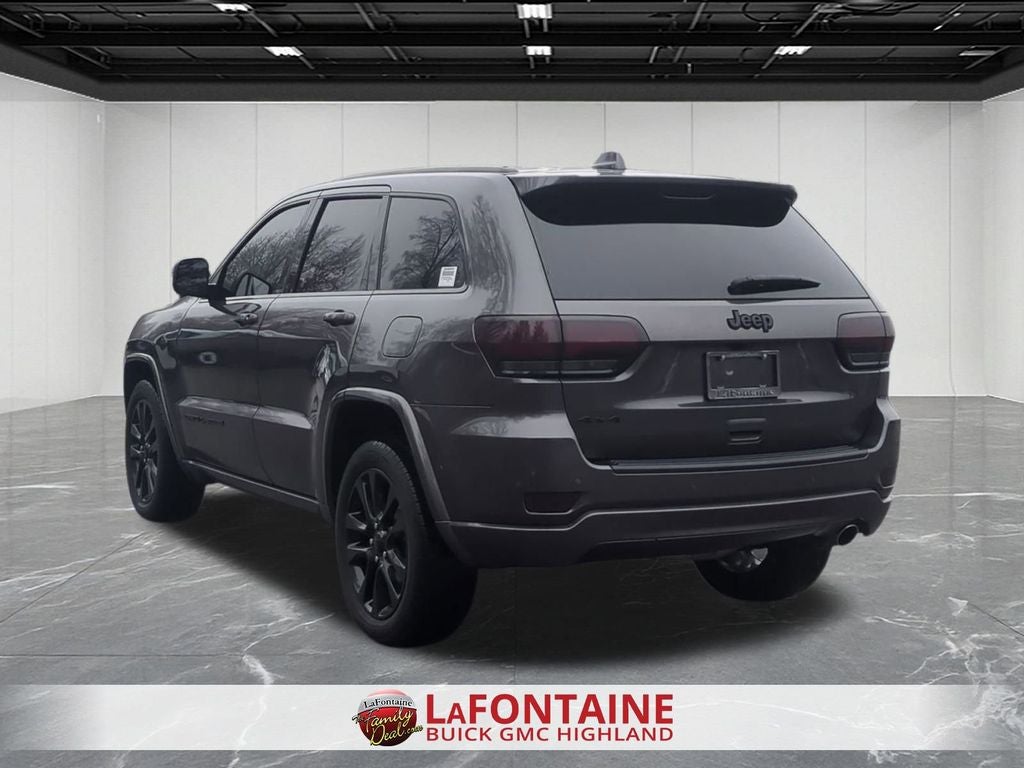 2019 Jeep Grand Cherokee Altitude