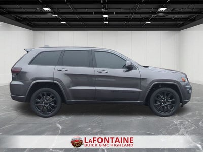 2019 Jeep Grand Cherokee Altitude