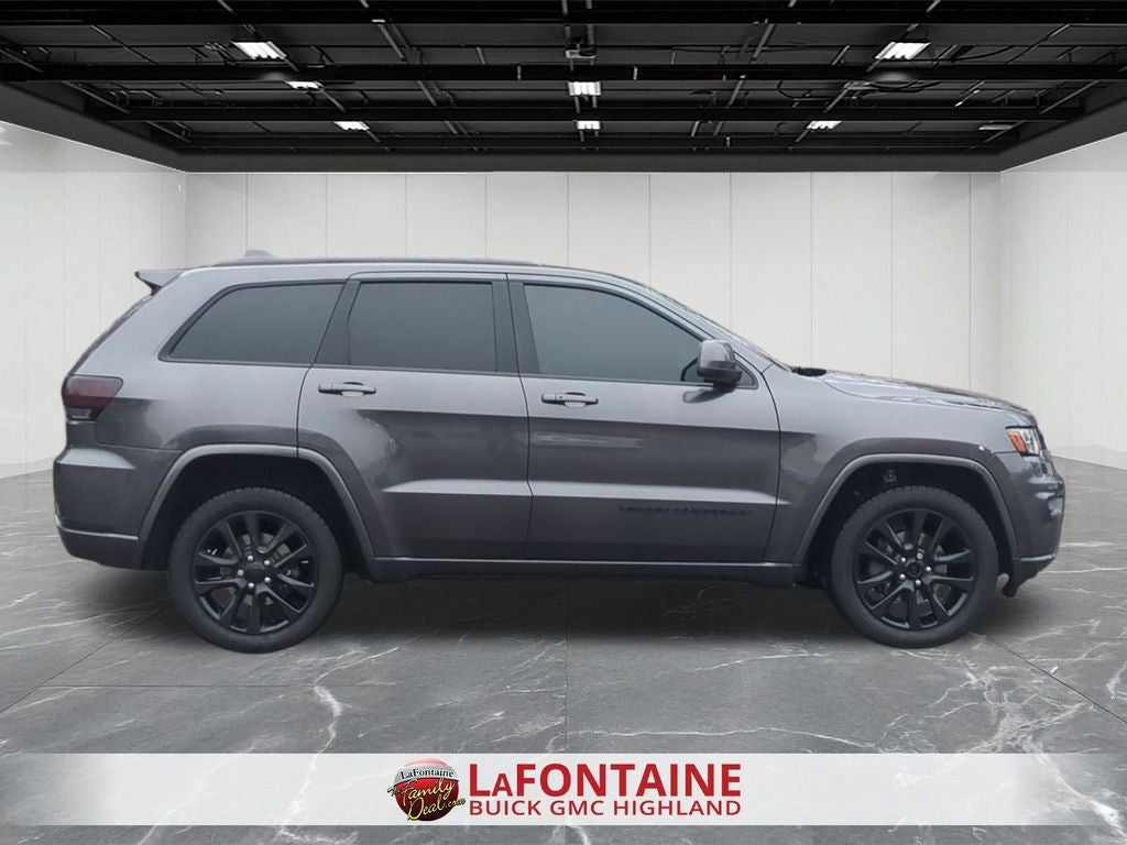2019 Jeep Grand Cherokee Altitude