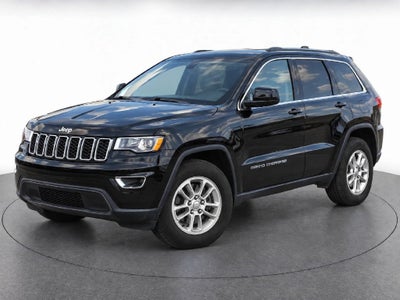 2019 Jeep Grand Cherokee Laredo E