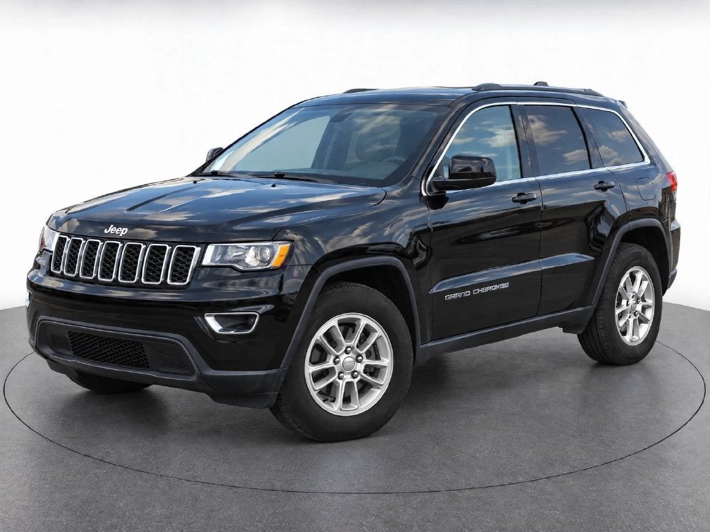 2019 Jeep Grand Cherokee Laredo E