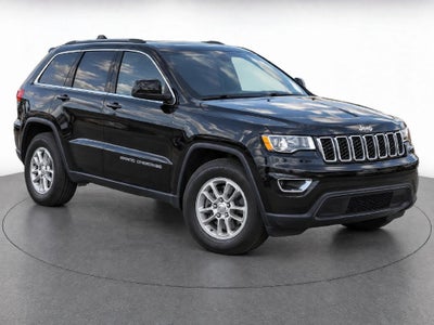 2019 Jeep Grand Cherokee Laredo E