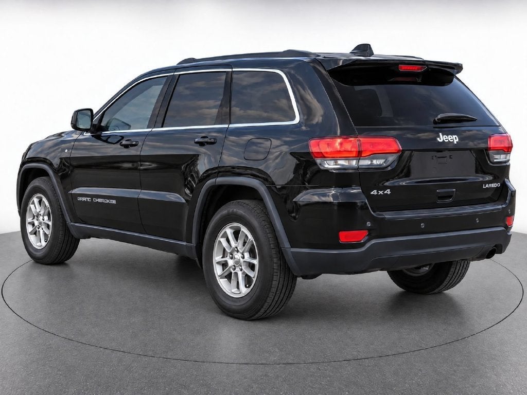 2019 Jeep Grand Cherokee Laredo E