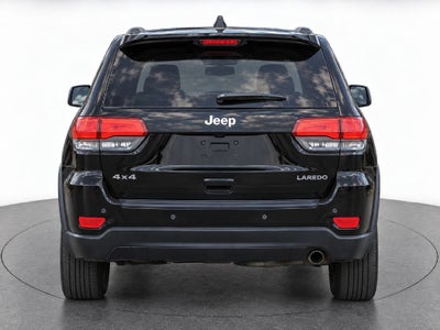 2019 Jeep Grand Cherokee Laredo E