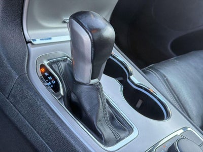 2021 Jeep Grand Cherokee 80th Anniversary Edition