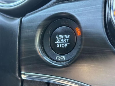 2021 Jeep Grand Cherokee 80th Anniversary Edition