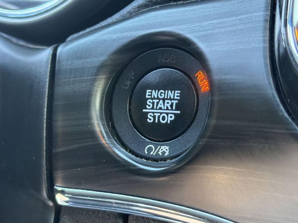 2021 Jeep Grand Cherokee 80th Anniversary Edition