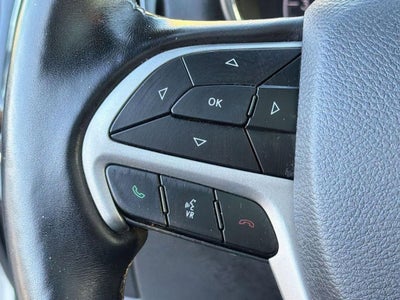 2021 Jeep Grand Cherokee 80th Anniversary Edition