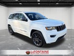 2021 Jeep Grand Cherokee 80th Anniversary Edition