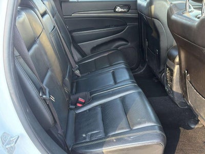 2021 Jeep Grand Cherokee 80th Anniversary Edition