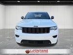 2021 Jeep Grand Cherokee 80th Anniversary Edition