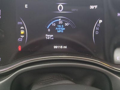 2020 Jeep Grand Cherokee Limited X