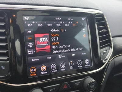 2020 Jeep Grand Cherokee Limited X