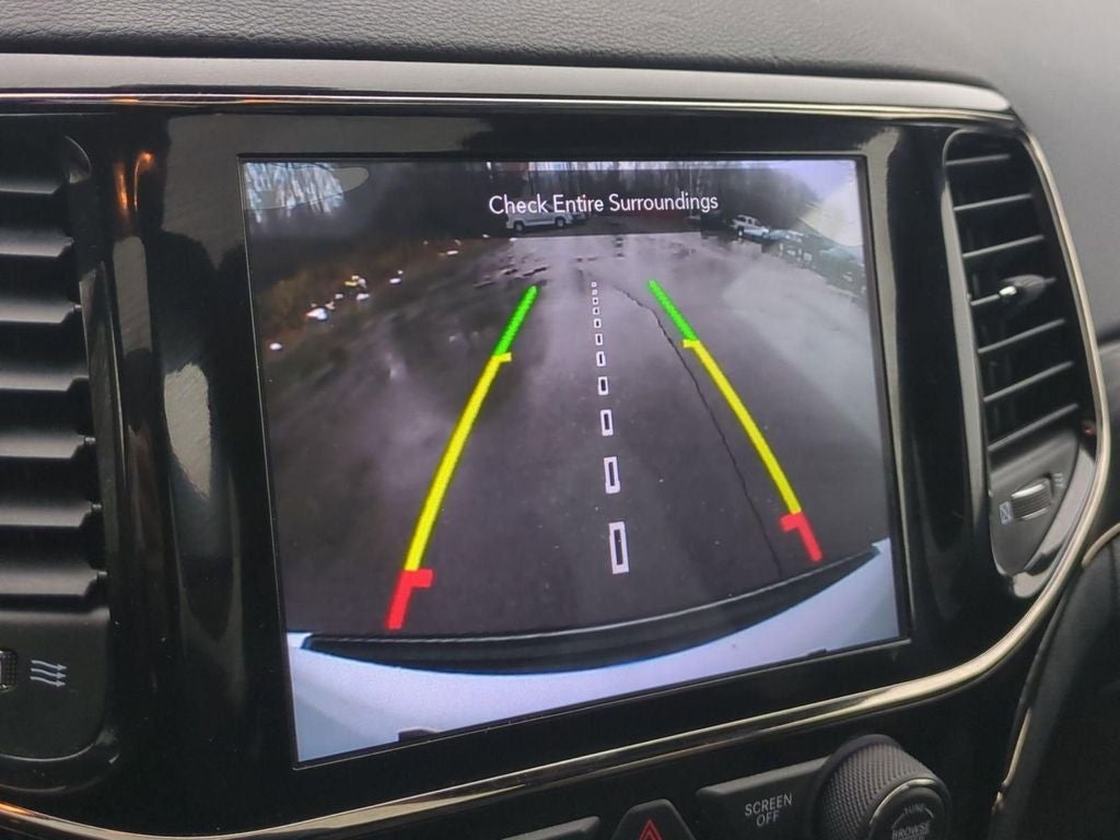 2020 Jeep Grand Cherokee Limited X