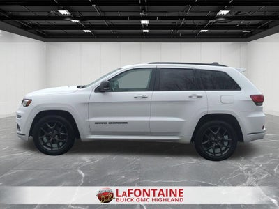 2020 Jeep Grand Cherokee Limited X