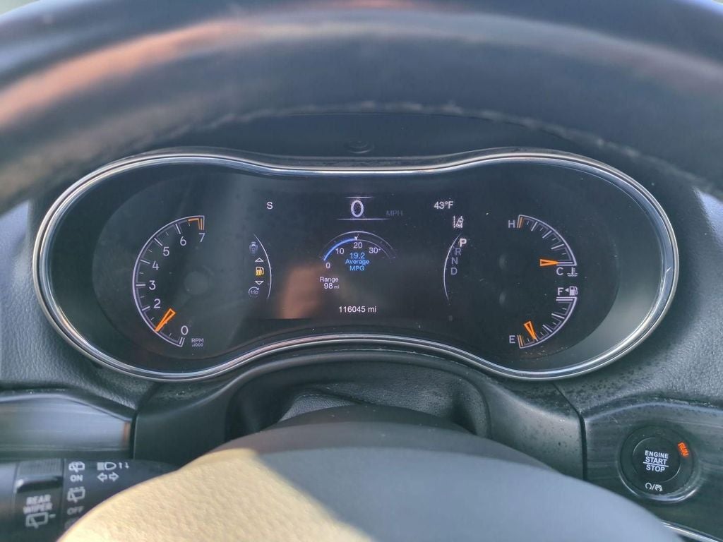 2021 Jeep Grand Cherokee 80th Anniversary Edition