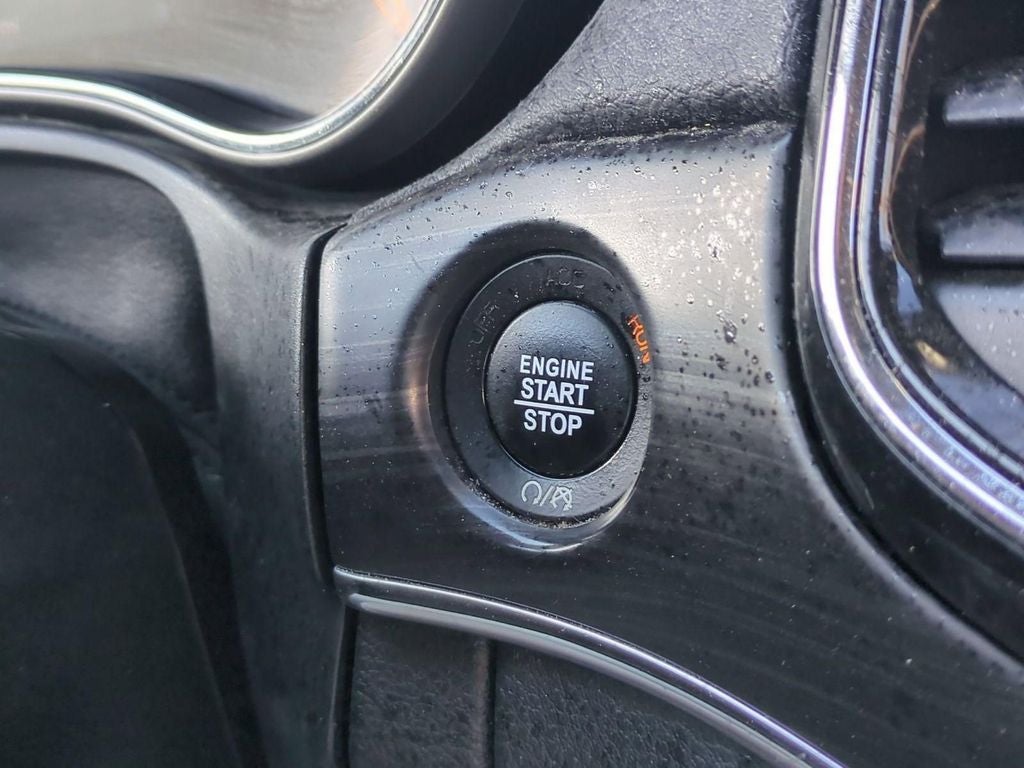 2021 Jeep Grand Cherokee 80th Anniversary Edition
