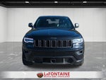 2021 Jeep Grand Cherokee 80th Anniversary Edition