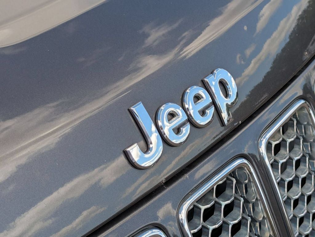 2015 Jeep Grand Cherokee Summit