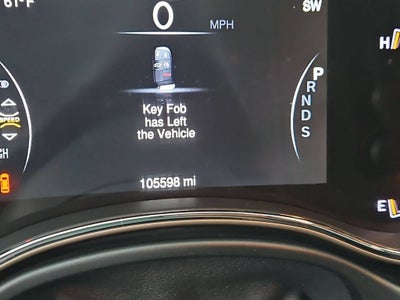 2015 Jeep Grand Cherokee Summit