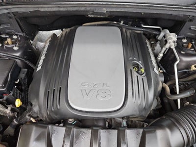 2015 Jeep Grand Cherokee Summit