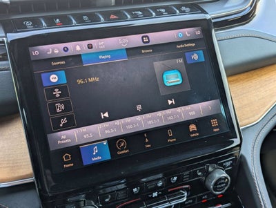 2023 Jeep Grand Cherokee L Summit