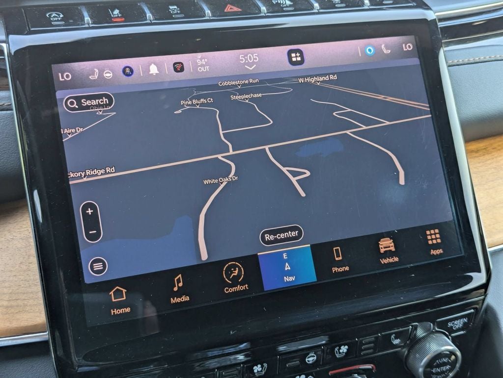 2023 Jeep Grand Cherokee L Summit