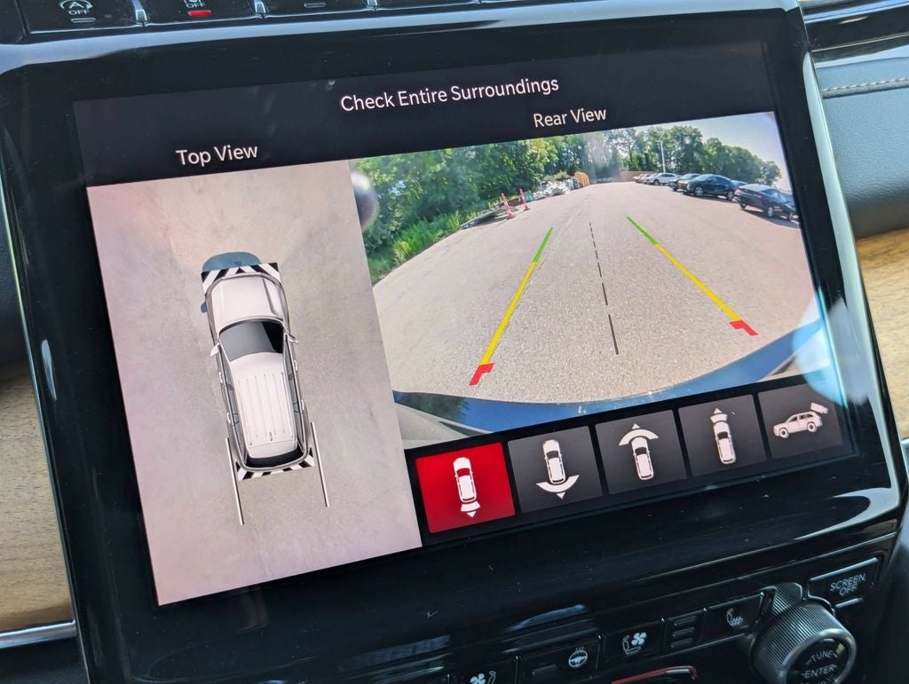 2023 Jeep Grand Cherokee L Summit