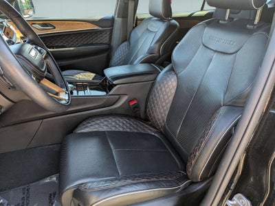 2023 Jeep Grand Cherokee L Summit