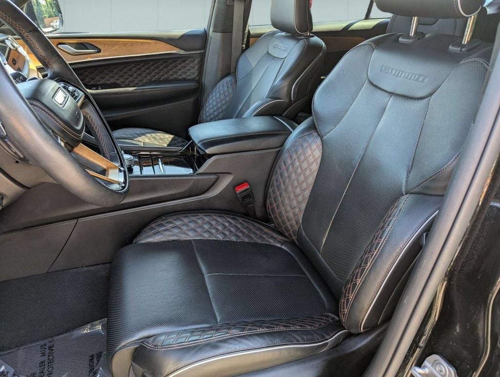 2023 Jeep Grand Cherokee L Summit