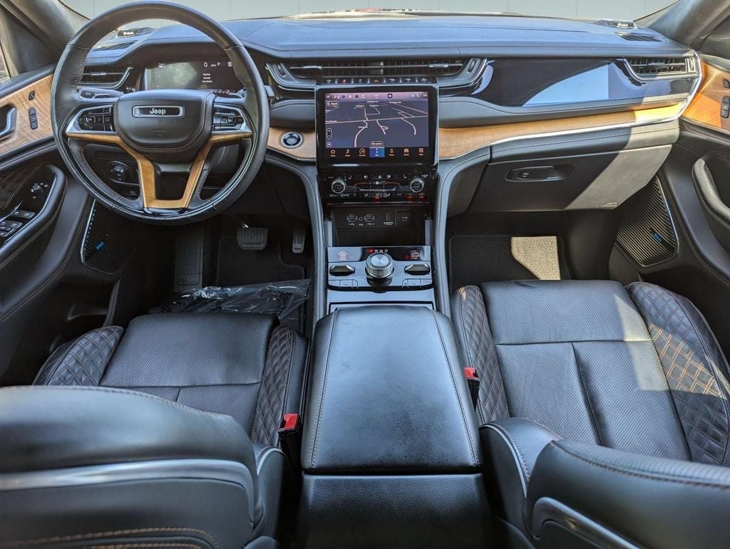 2023 Jeep Grand Cherokee L Summit