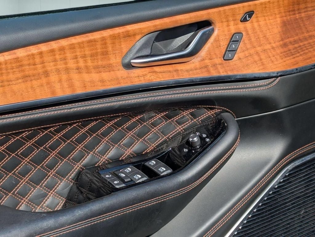 2023 Jeep Grand Cherokee L Summit
