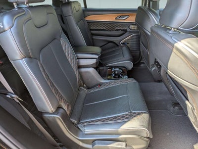 2023 Jeep Grand Cherokee L Summit