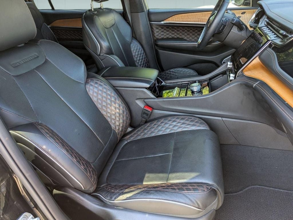 2023 Jeep Grand Cherokee L Summit