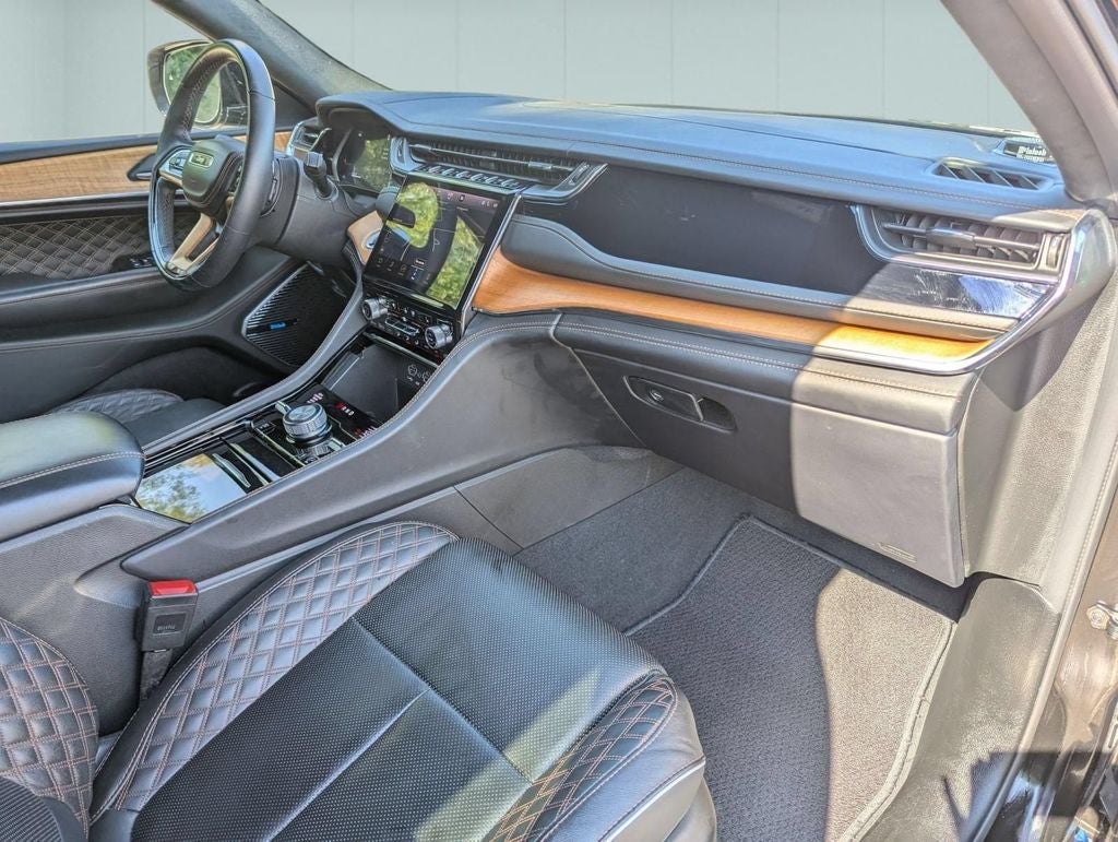2023 Jeep Grand Cherokee L Summit