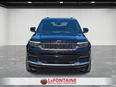 2023 Jeep Grand Cherokee L Summit