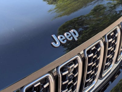 2023 Jeep Grand Cherokee L Summit