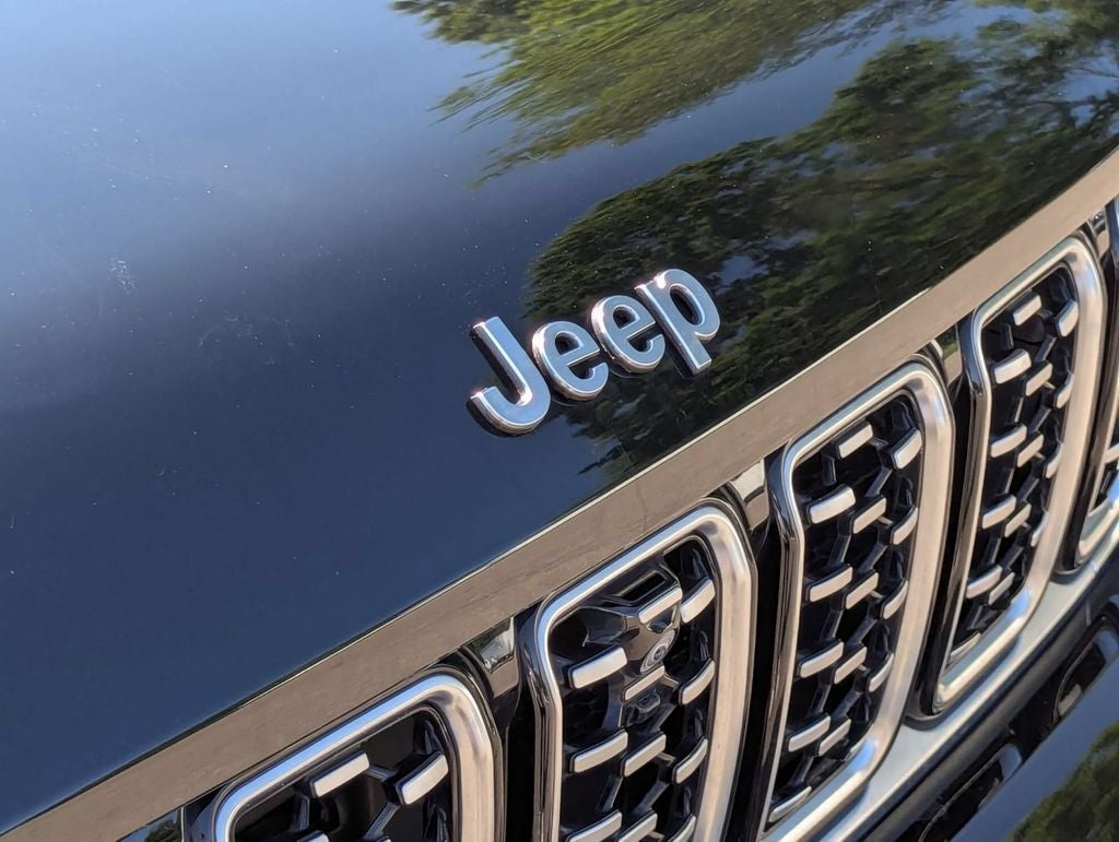 2023 Jeep Grand Cherokee L Summit