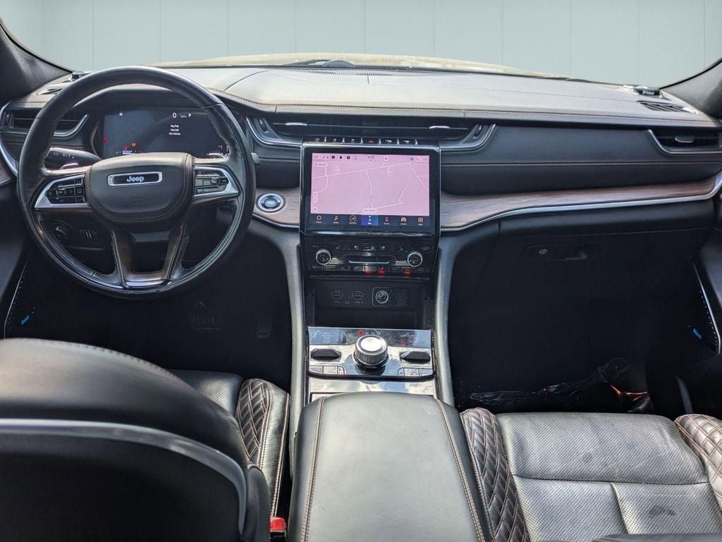 2021 Jeep Grand Cherokee L Summit