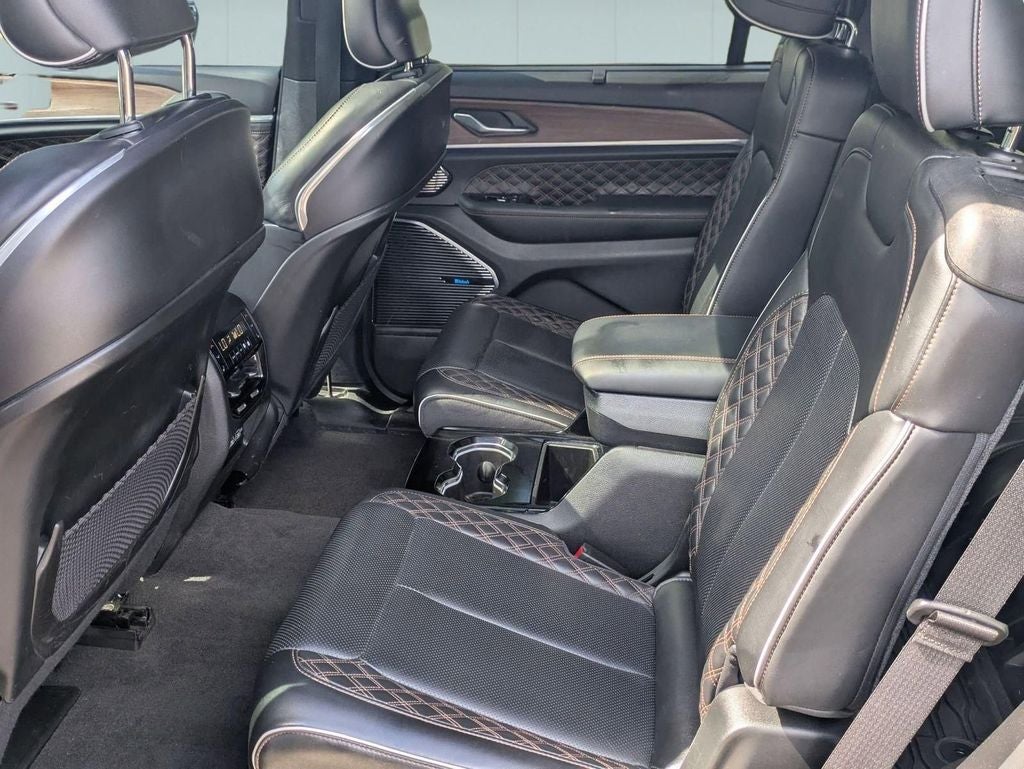 2021 Jeep Grand Cherokee L Summit