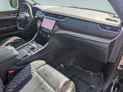 2021 Jeep Grand Cherokee L Summit