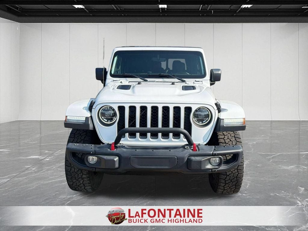 2021 Jeep Gladiator Rubicon