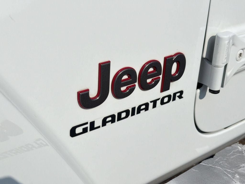 2021 Jeep Gladiator Rubicon