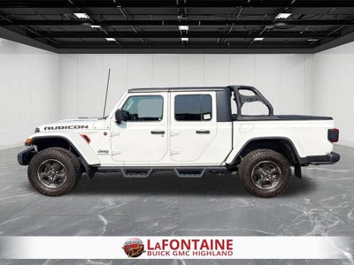 2021 Jeep Gladiator Rubicon