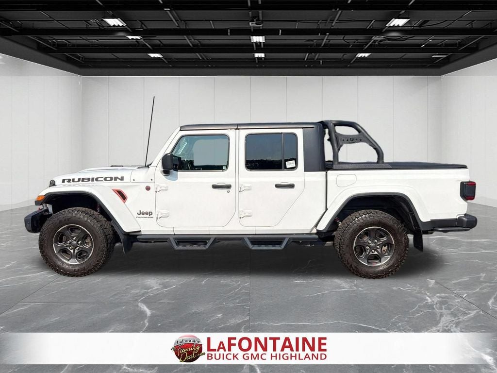 2021 Jeep Gladiator Rubicon