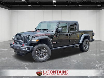 2023 Jeep Gladiator Rubicon