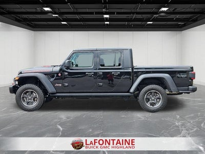 2023 Jeep Gladiator Rubicon
