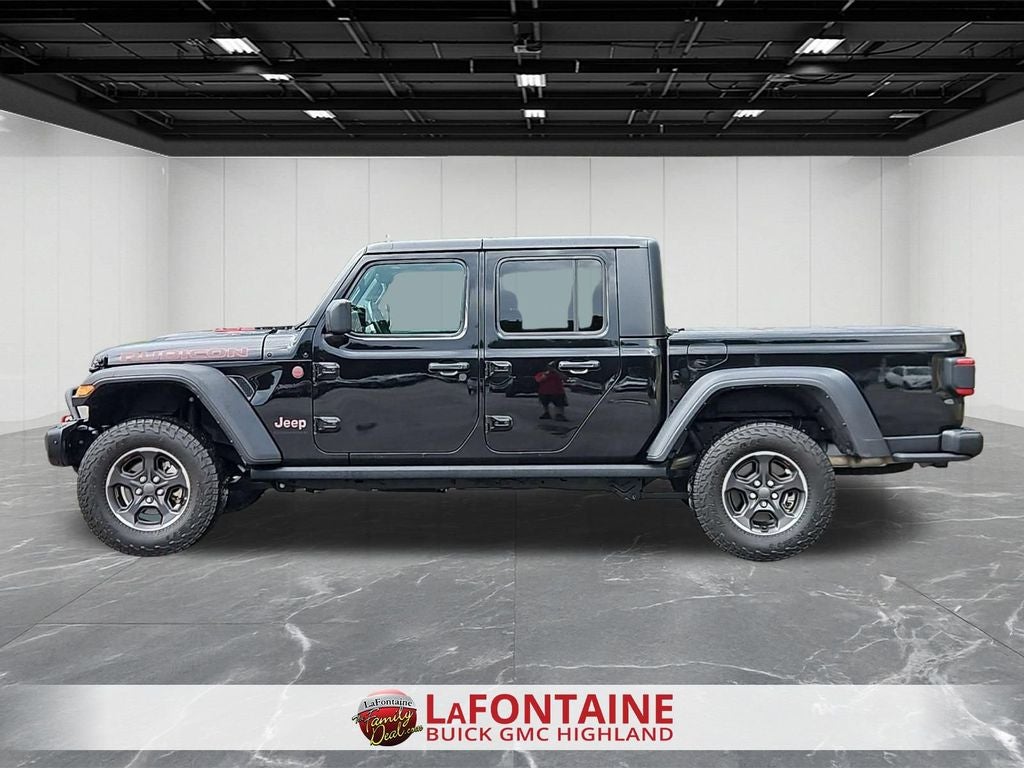 2023 Jeep Gladiator Rubicon